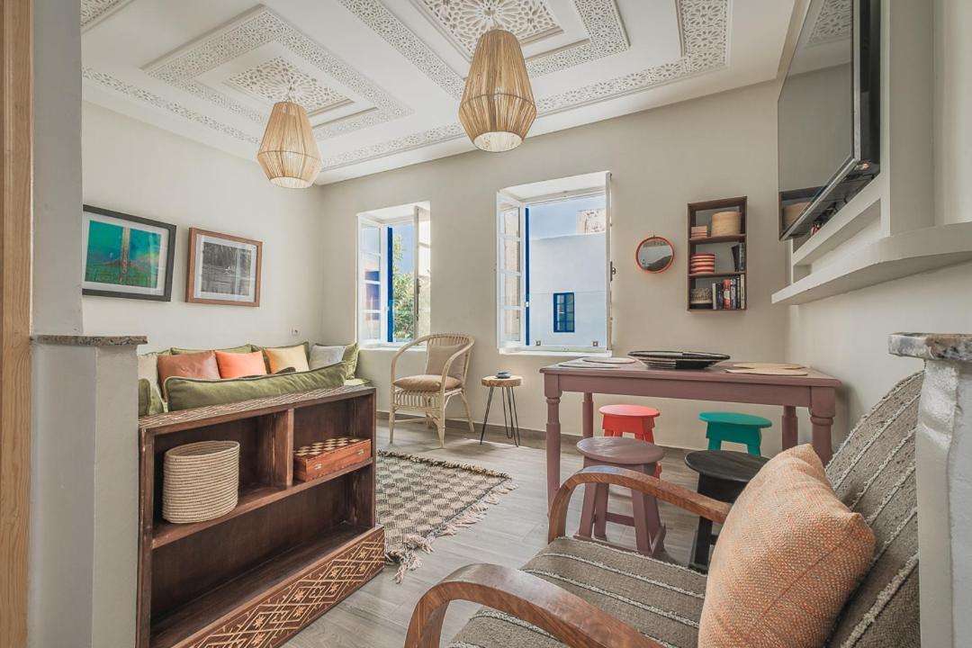 Dar Said Apartment Essaouira Ngoại thất bức ảnh