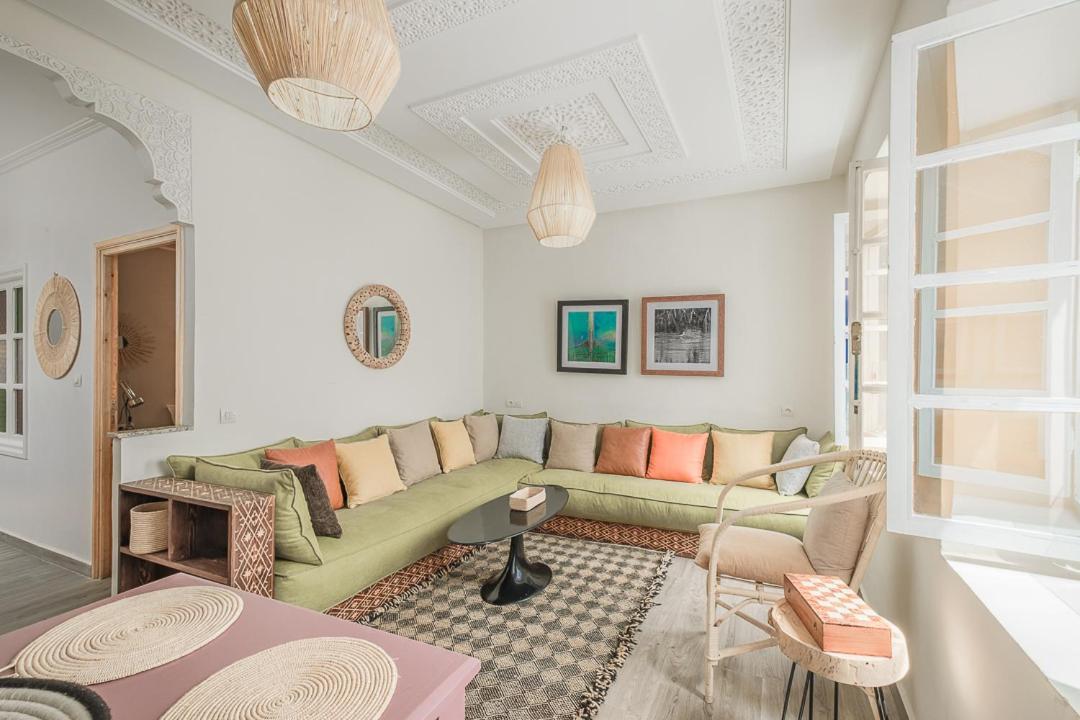 Dar Said Apartment Essaouira Ngoại thất bức ảnh