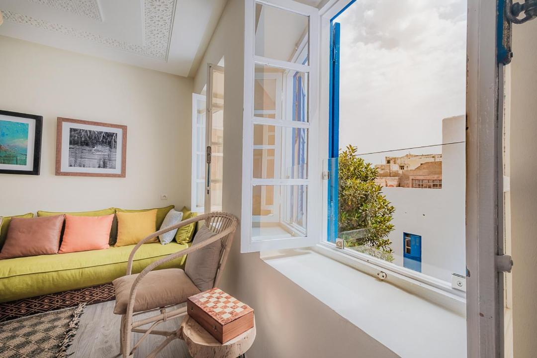 Dar Said Apartment Essaouira Ngoại thất bức ảnh
