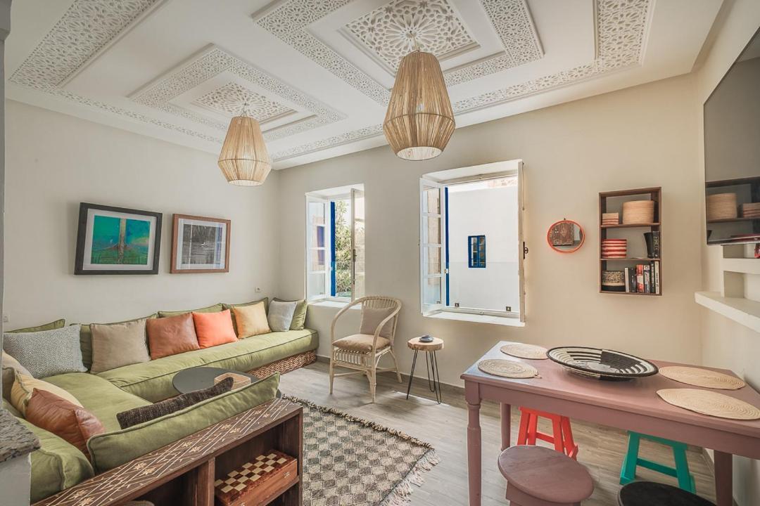 Dar Said Apartment Essaouira Ngoại thất bức ảnh