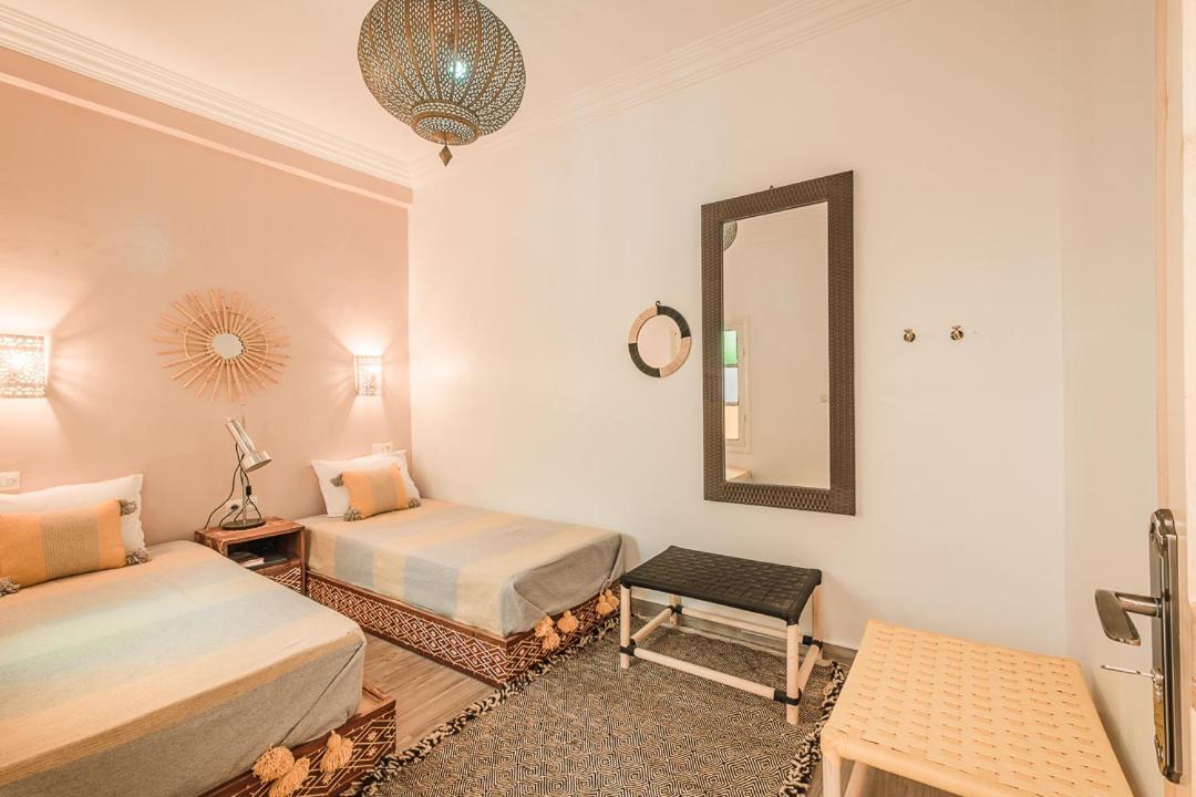 Dar Said Apartment Essaouira Ngoại thất bức ảnh