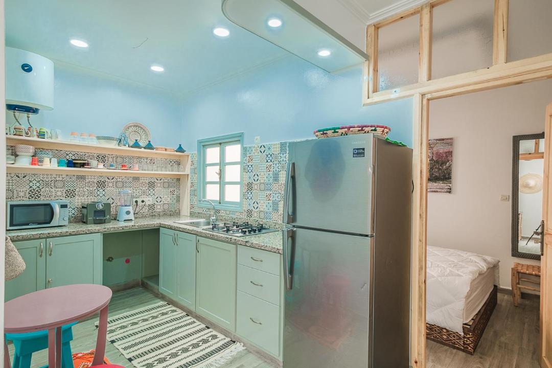 Dar Said Apartment Essaouira Ngoại thất bức ảnh