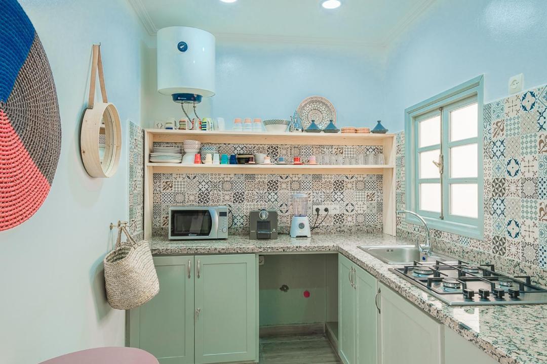 Dar Said Apartment Essaouira Ngoại thất bức ảnh